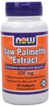 Saw palmetto 320 mg, 90 SGELS